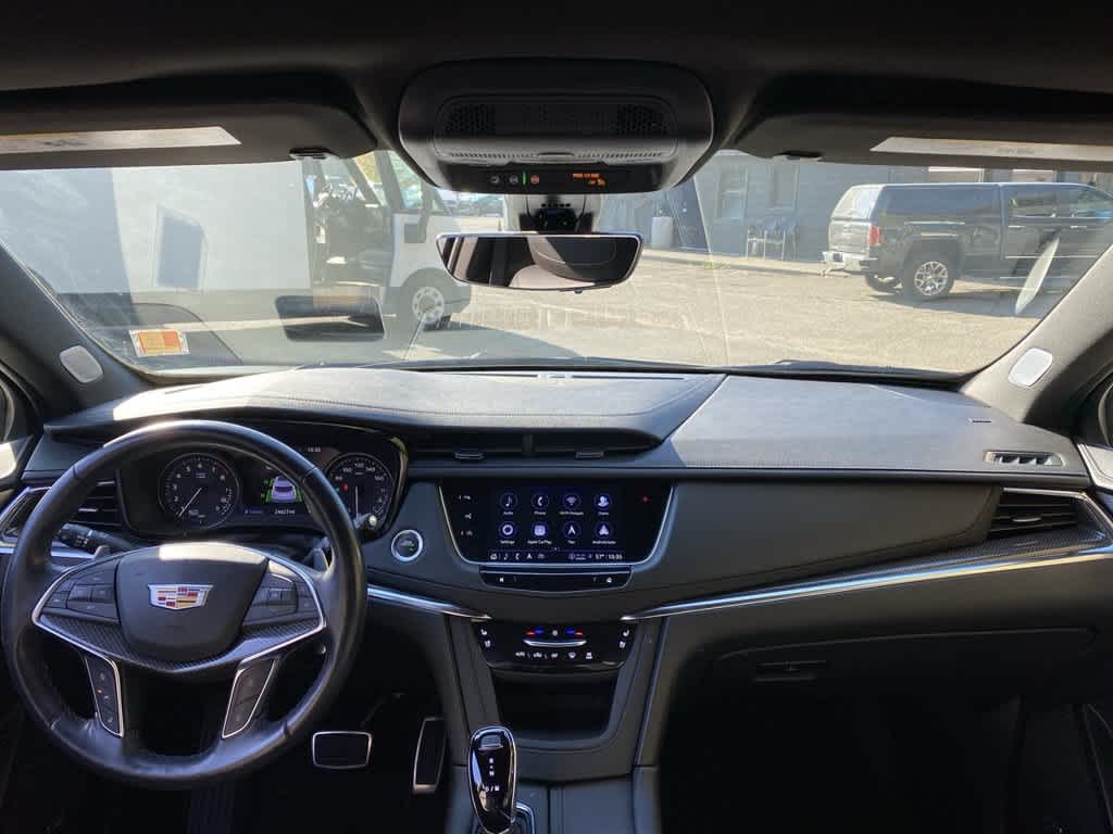 2023 Cadillac XT5 AWD Sport