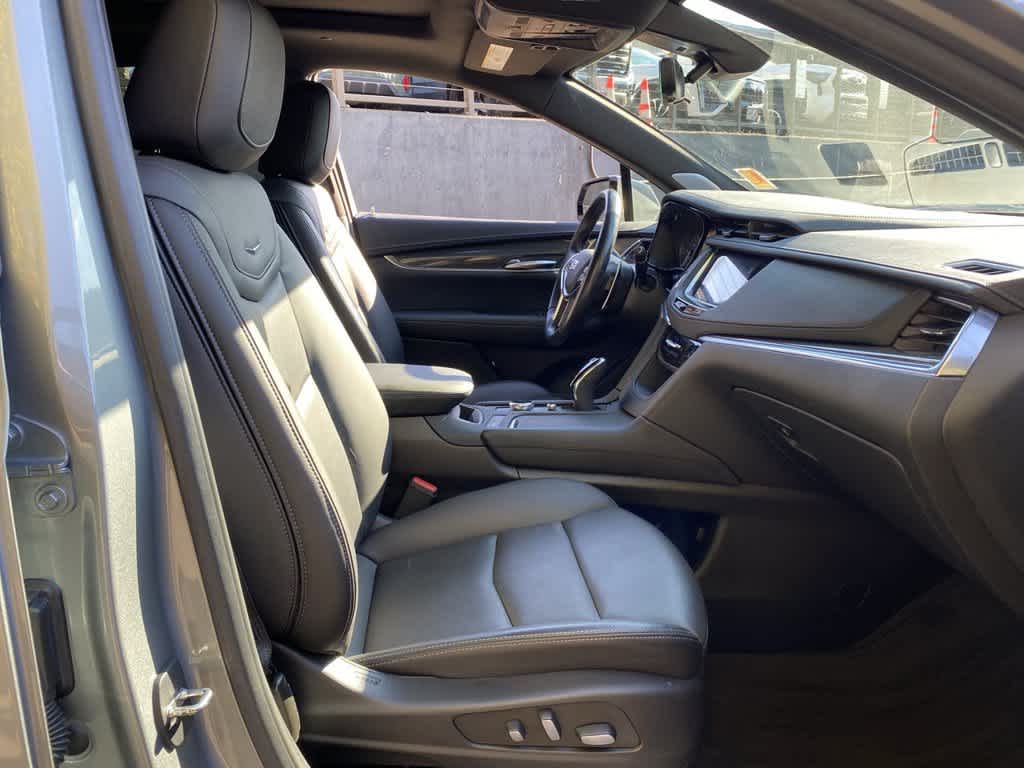 2023 Cadillac XT5 AWD Sport