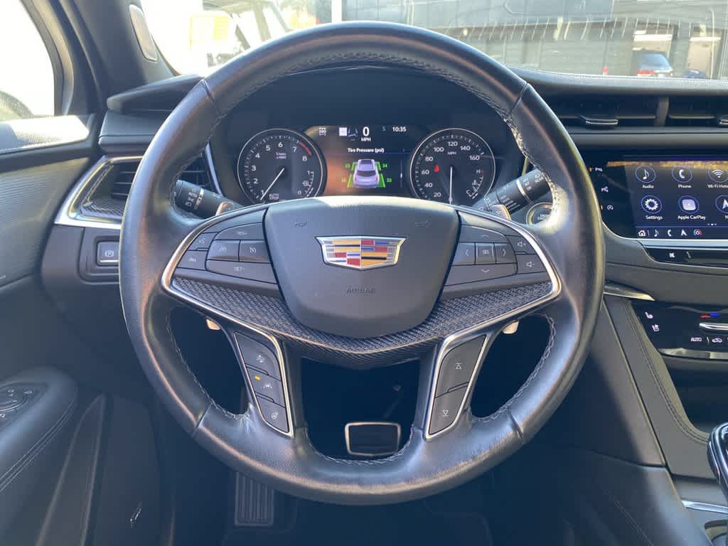 2023 Cadillac XT5 AWD Sport
