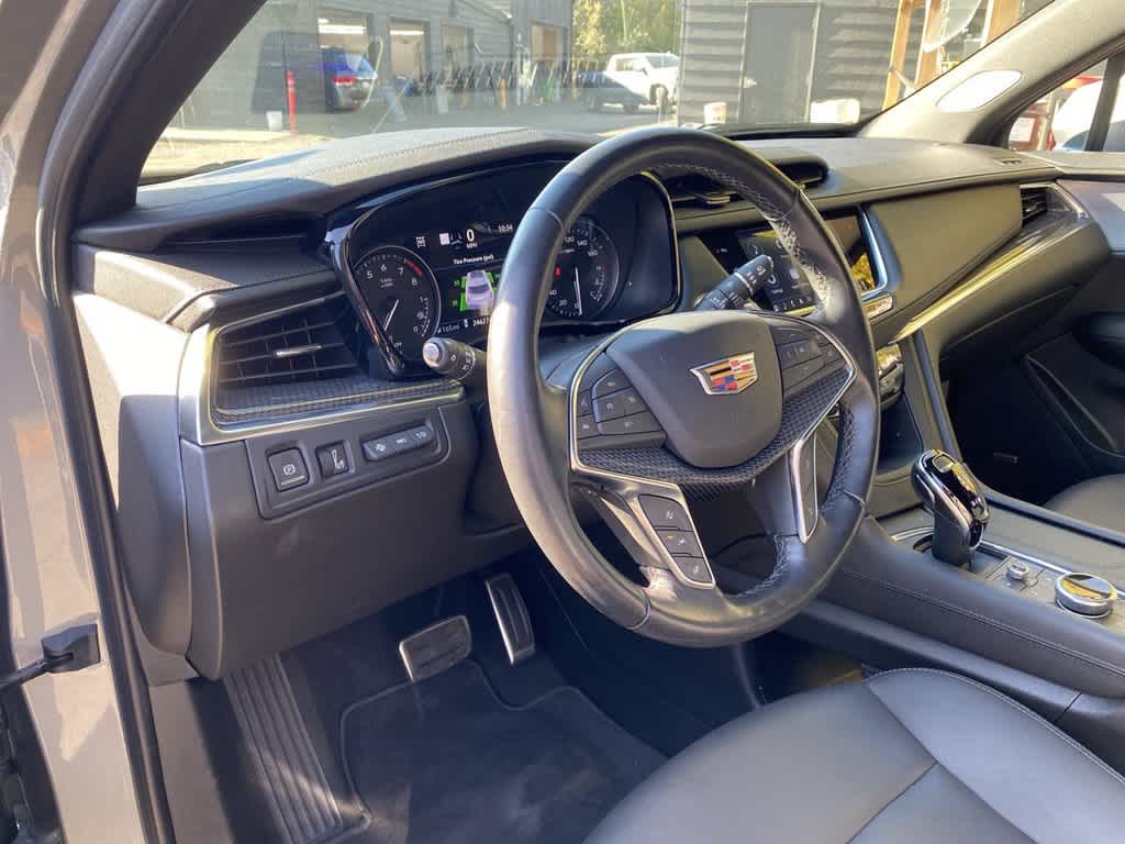 2023 Cadillac XT5 AWD Sport
