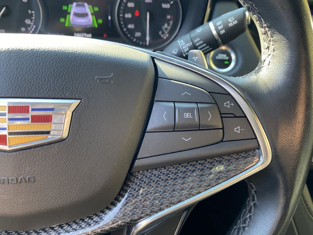 2023 Cadillac XT5 AWD Sport