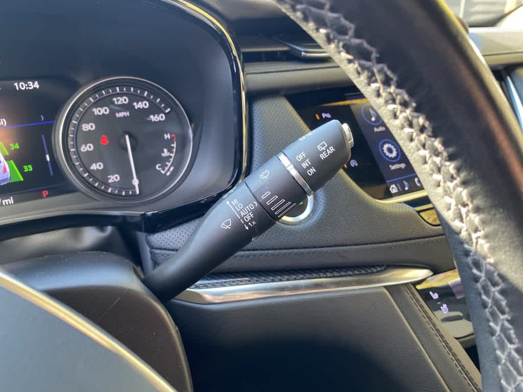 2023 Cadillac XT5 AWD Sport