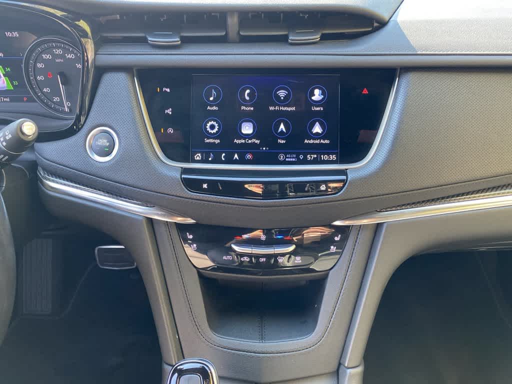 2023 Cadillac XT5 AWD Sport