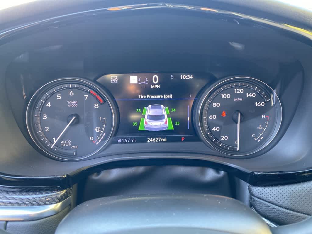 2023 Cadillac XT5 AWD Sport