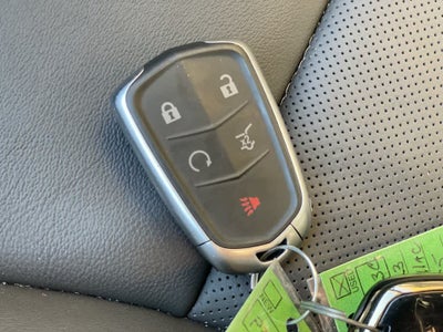 2023 Cadillac XT5 AWD Sport