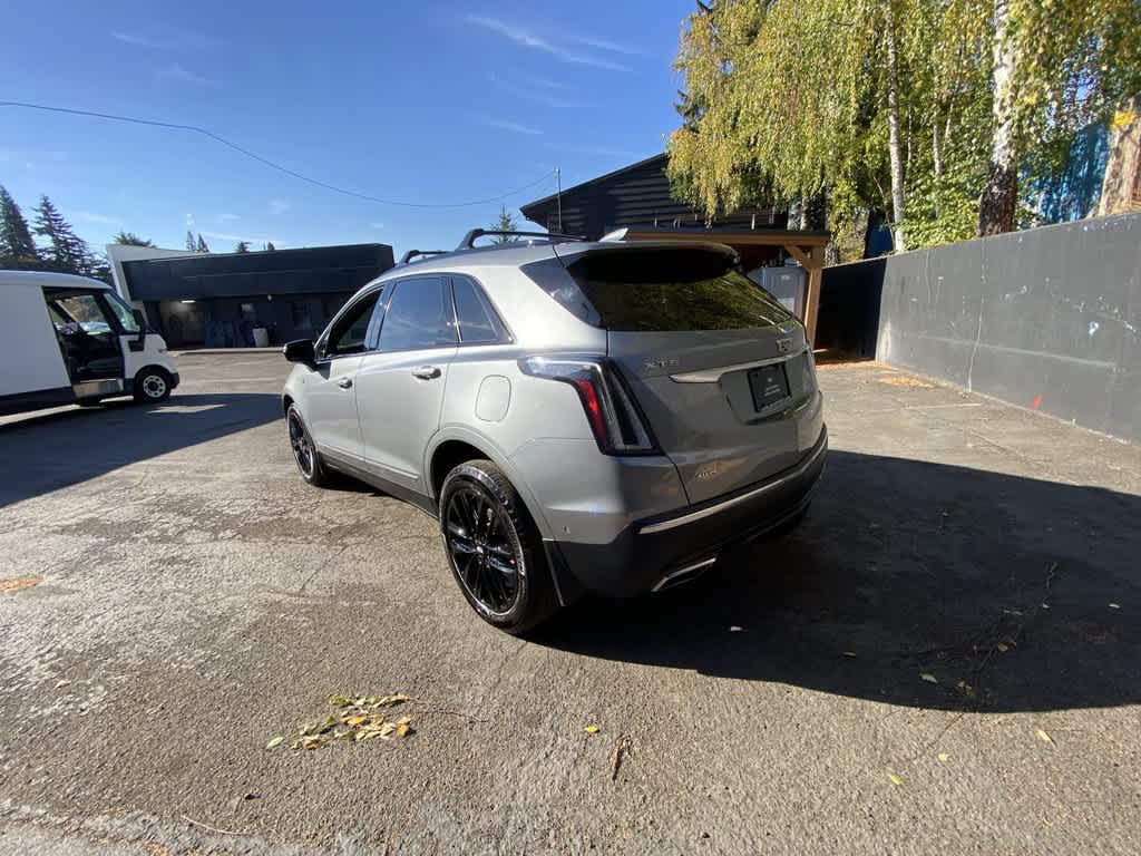 2023 Cadillac XT5 AWD Sport