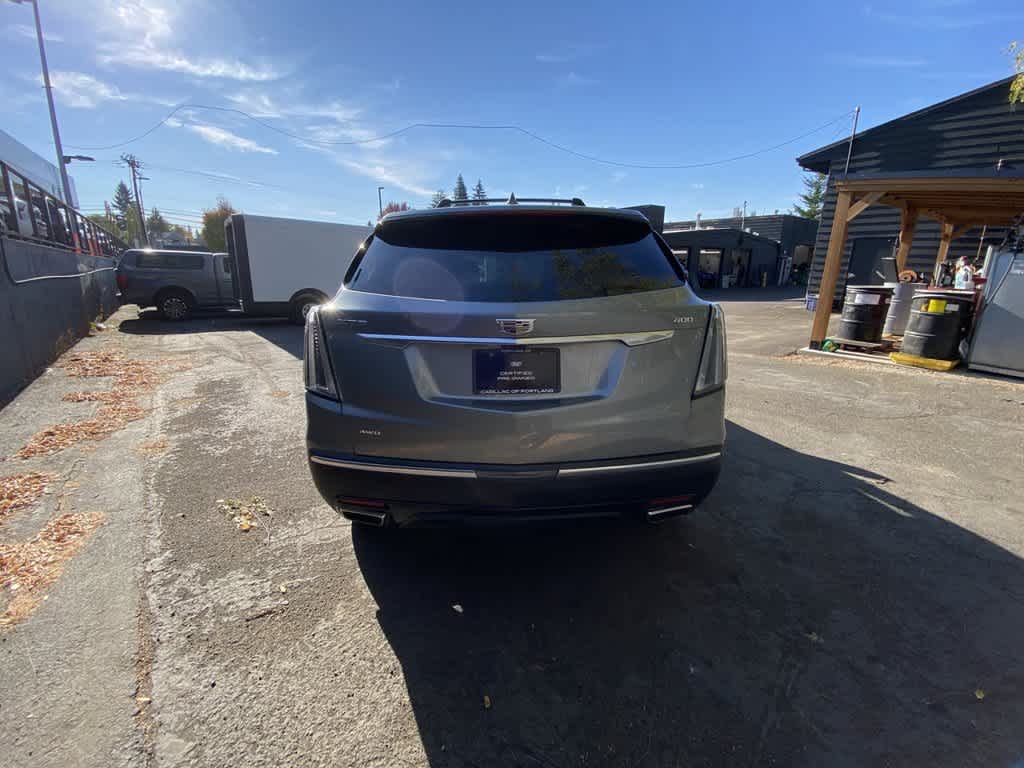 2023 Cadillac XT5 AWD Sport