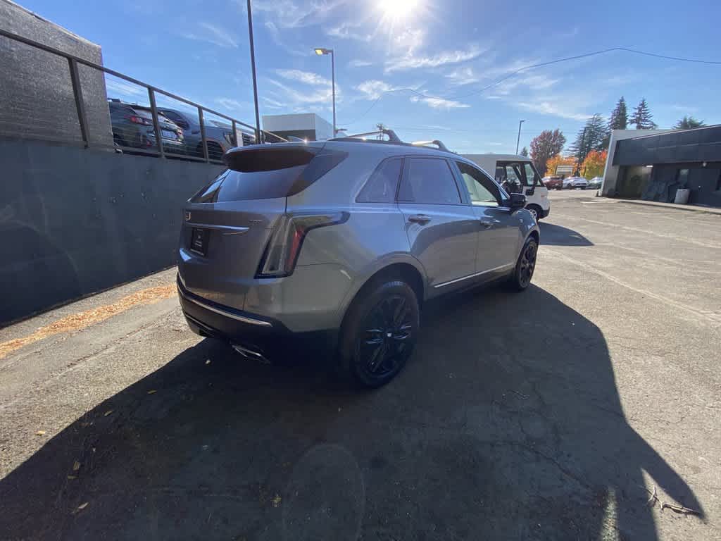 2023 Cadillac XT5 AWD Sport