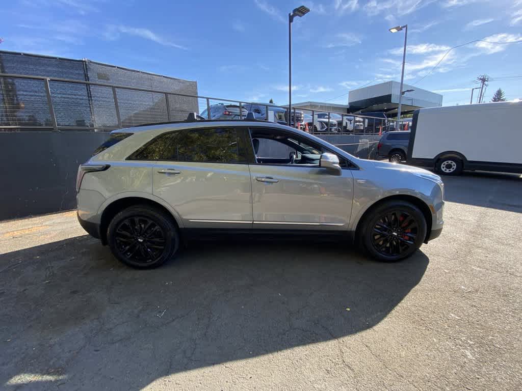 2023 Cadillac XT5 AWD Sport
