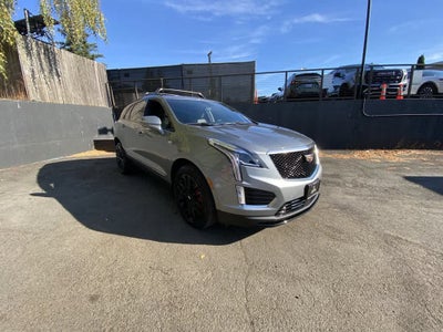 2023 Cadillac XT5 AWD Sport