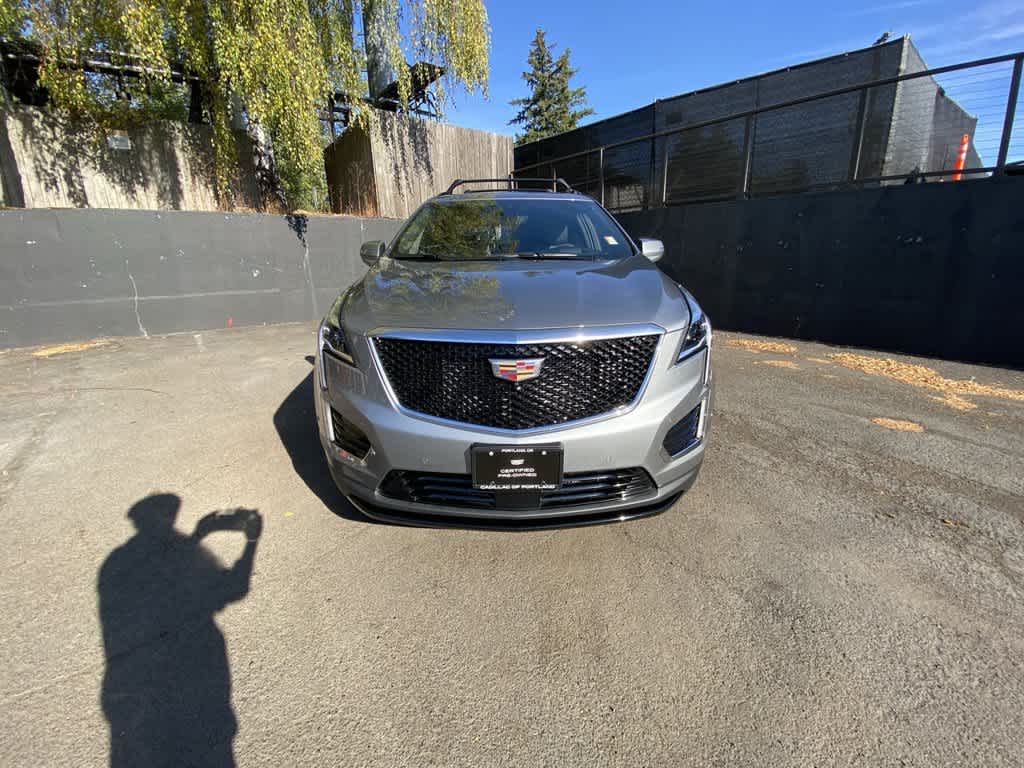 2023 Cadillac XT5 AWD Sport