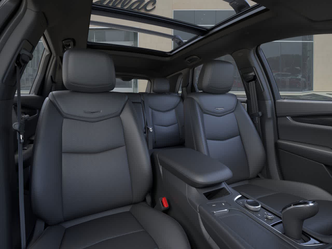 2026 Cadillac XT5 Sport