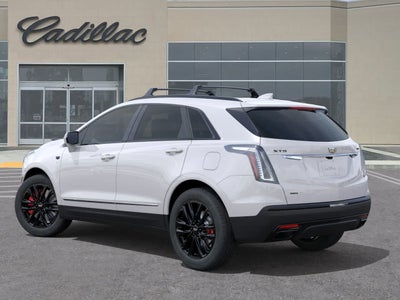 2026 Cadillac XT5 Sport
