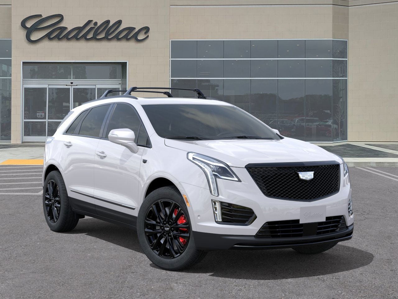 2026 Cadillac XT5 Sport