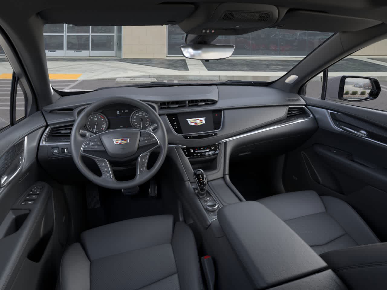 2026 Cadillac XT5 Sport