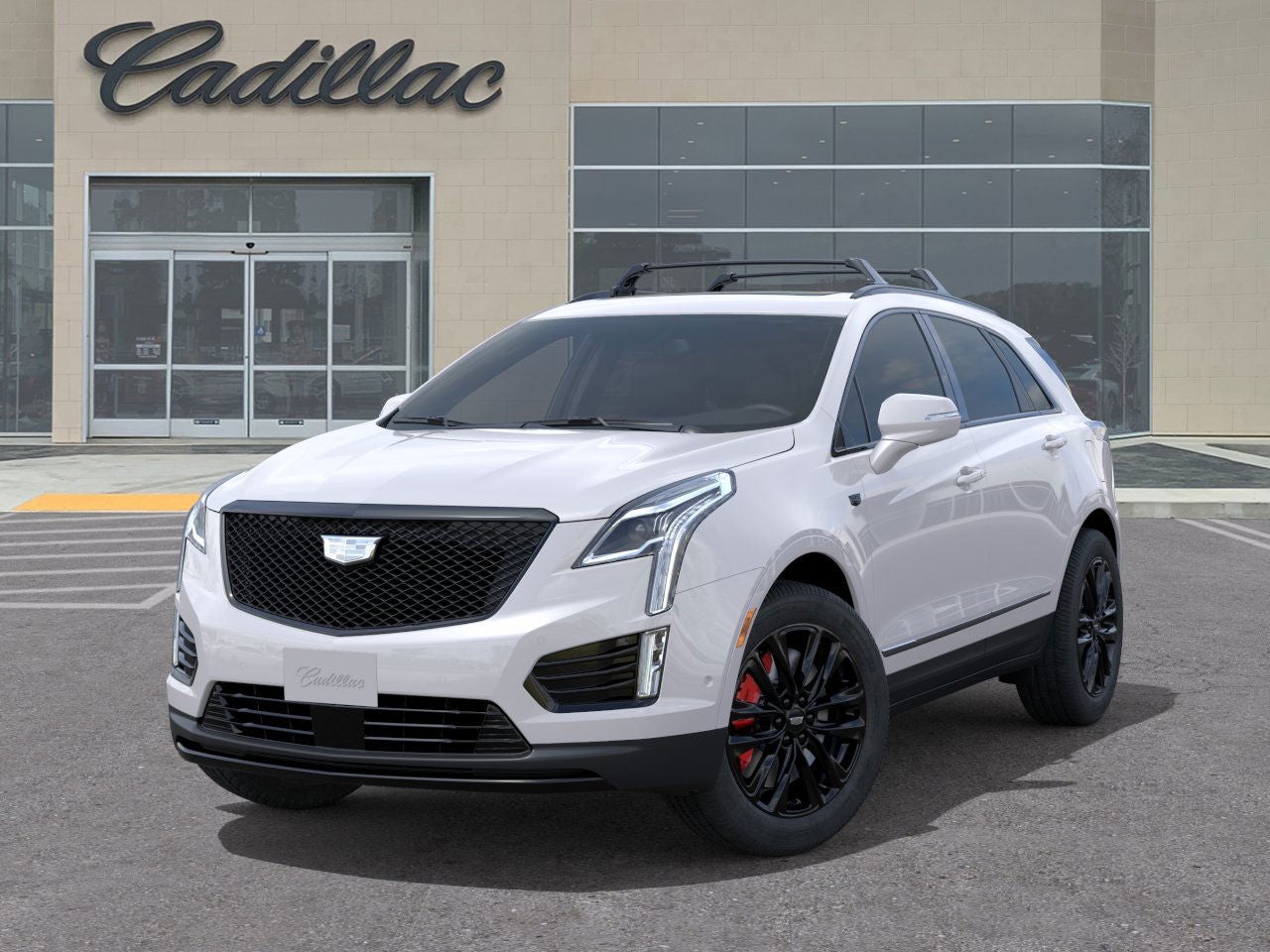 2026 Cadillac XT5 Sport