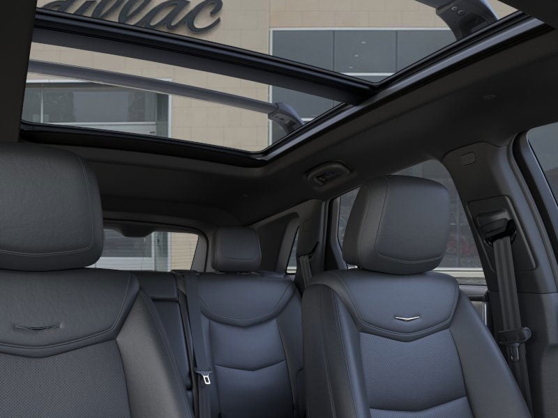 2026 Cadillac XT5 Sport