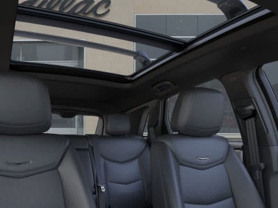 2026 Cadillac XT5 Sport