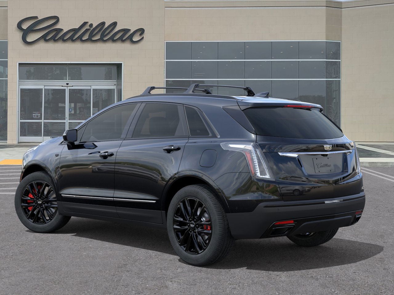 2026 Cadillac XT5 Sport