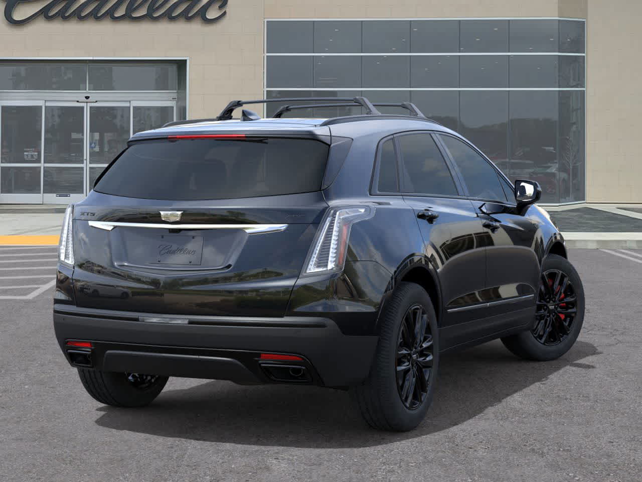 2026 Cadillac XT5 Sport