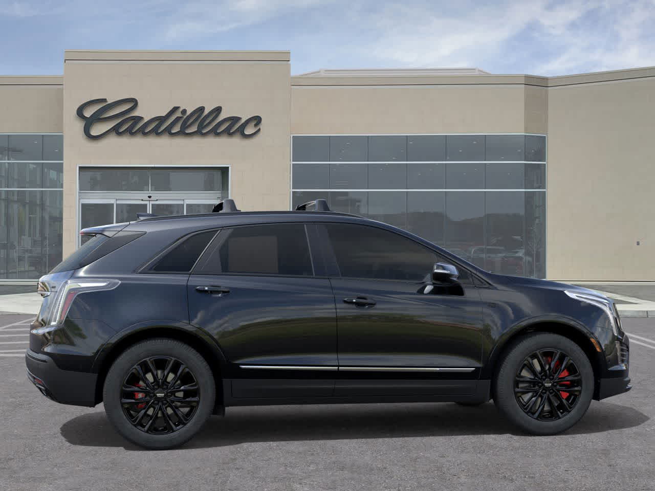 2026 Cadillac XT5 Sport