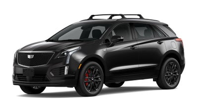 2026 Cadillac XT5 Sport