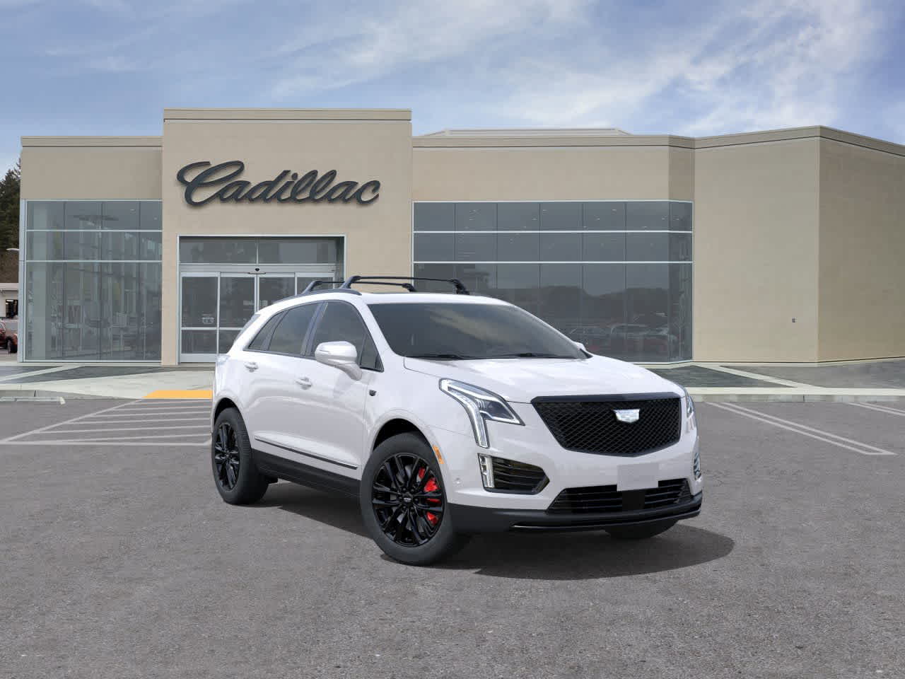 2026 Cadillac XT5 Sport