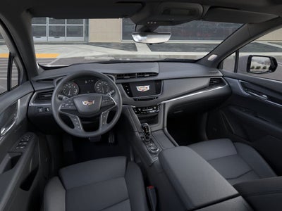 2026 Cadillac XT5 Sport