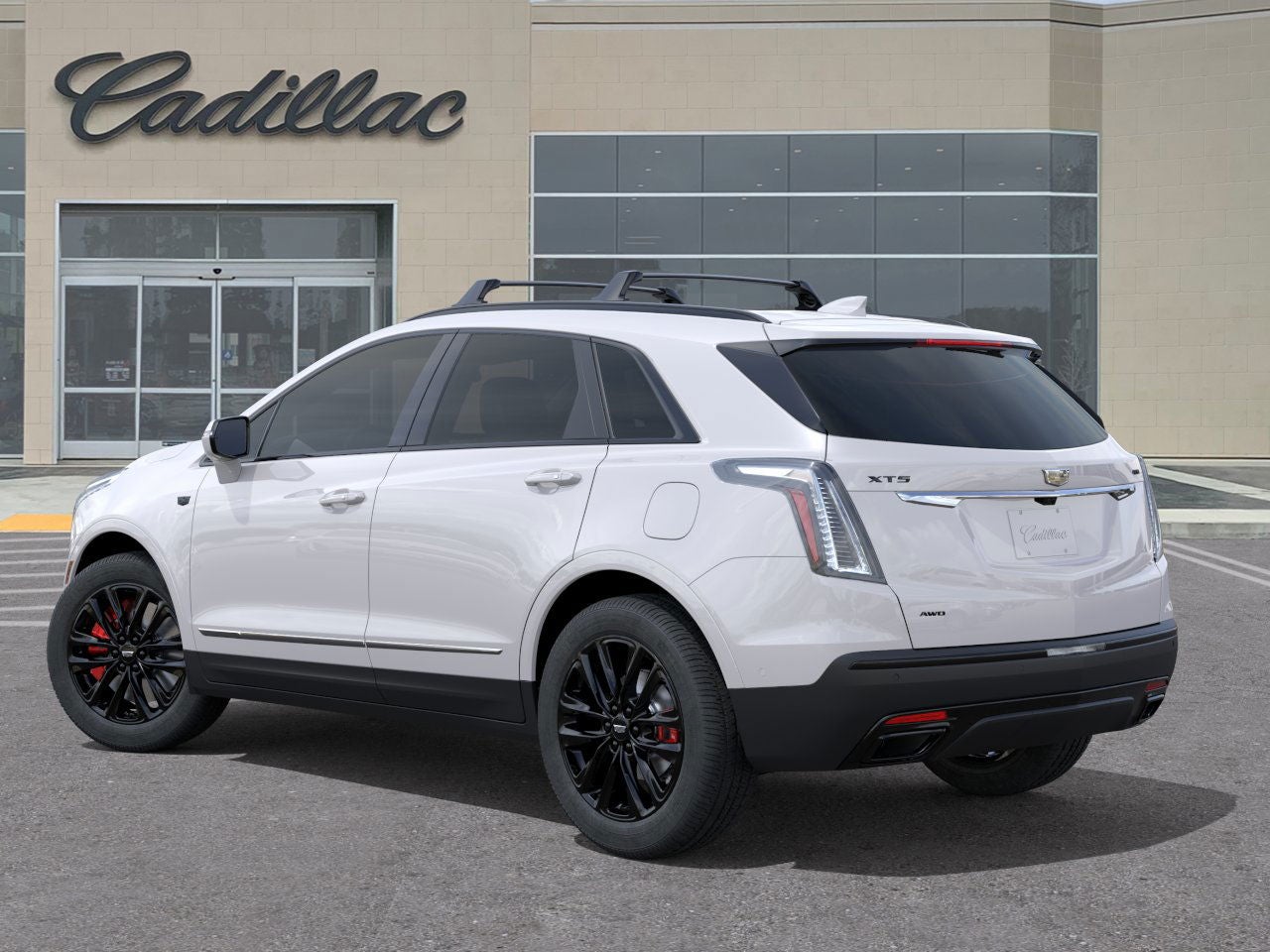 2026 Cadillac XT5 Sport