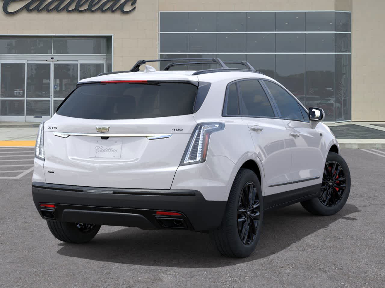 2026 Cadillac XT5 Sport