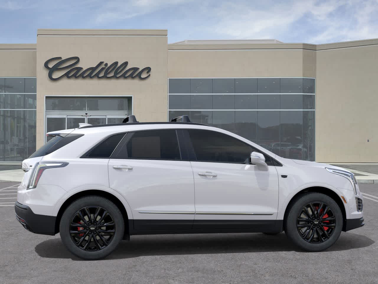 2026 Cadillac XT5 Sport