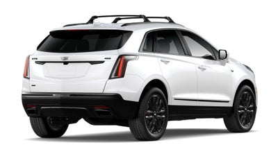 2026 Cadillac XT5 Sport