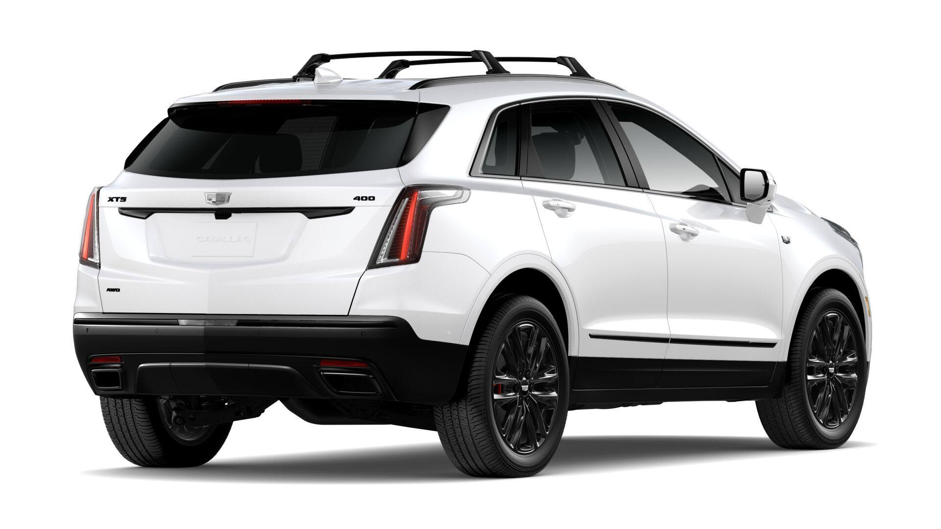 2026 Cadillac XT5 Sport