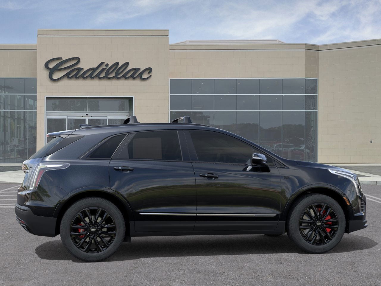2026 Cadillac XT5 Sport