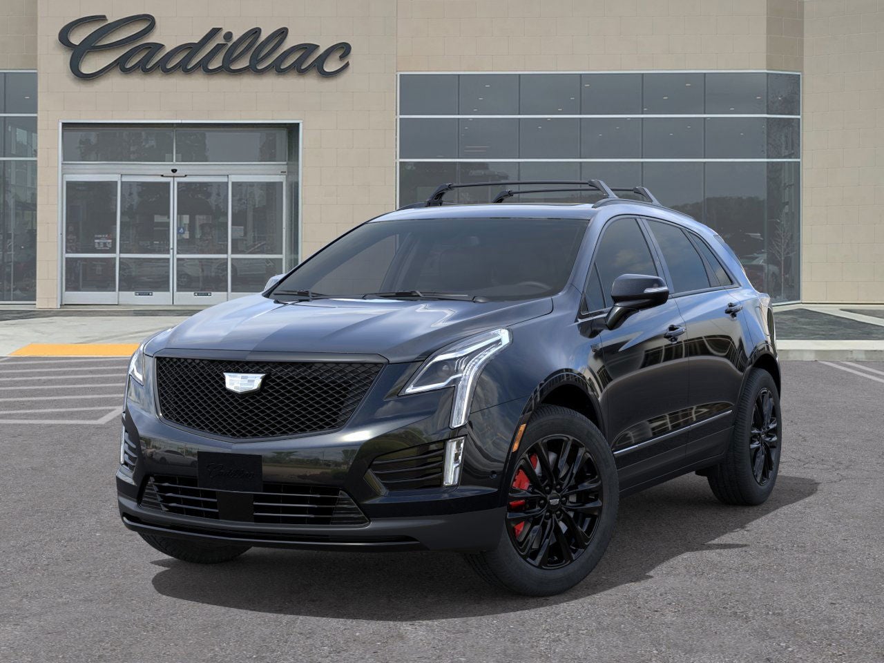 2026 Cadillac XT5 Sport