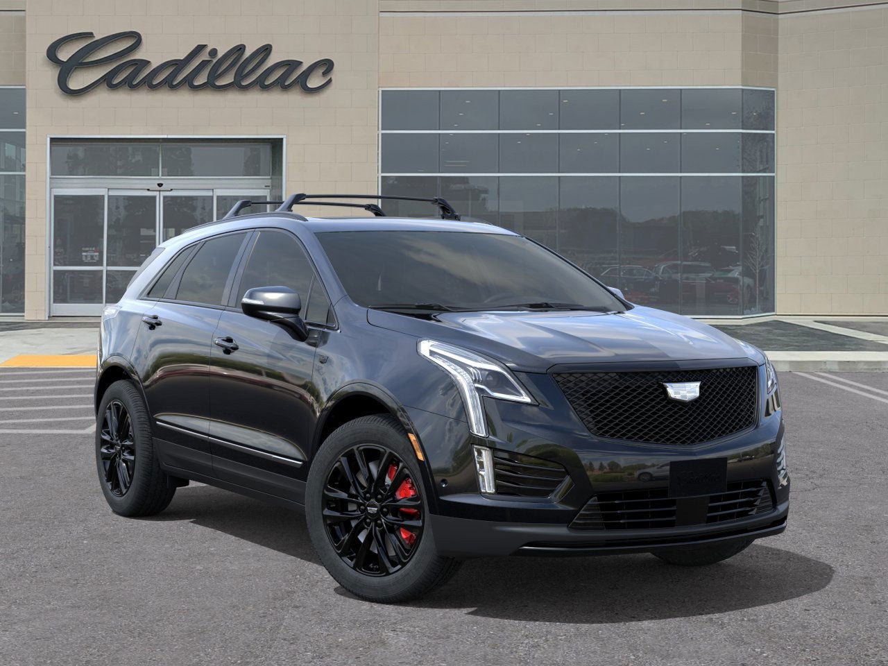 2026 Cadillac XT5 Sport