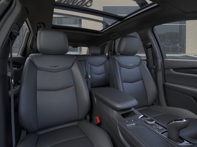 2026 Cadillac XT5 Sport