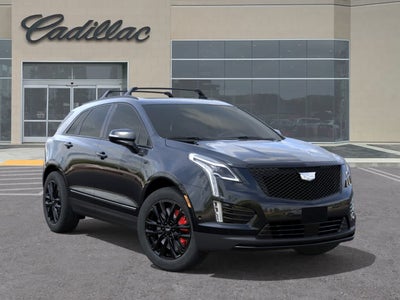 2026 Cadillac XT5 Sport