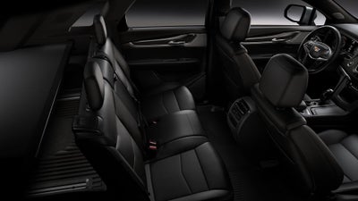 2026 Cadillac XT5 Sport