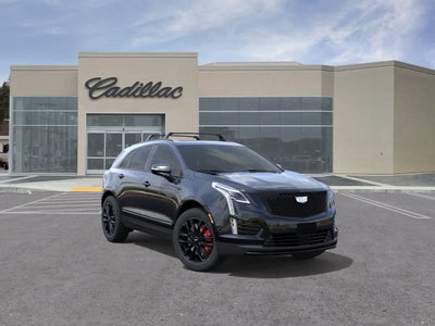 2026 Cadillac XT5 Sport