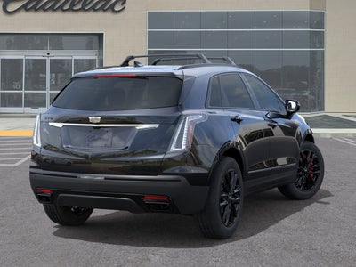 2026 Cadillac XT5 Sport