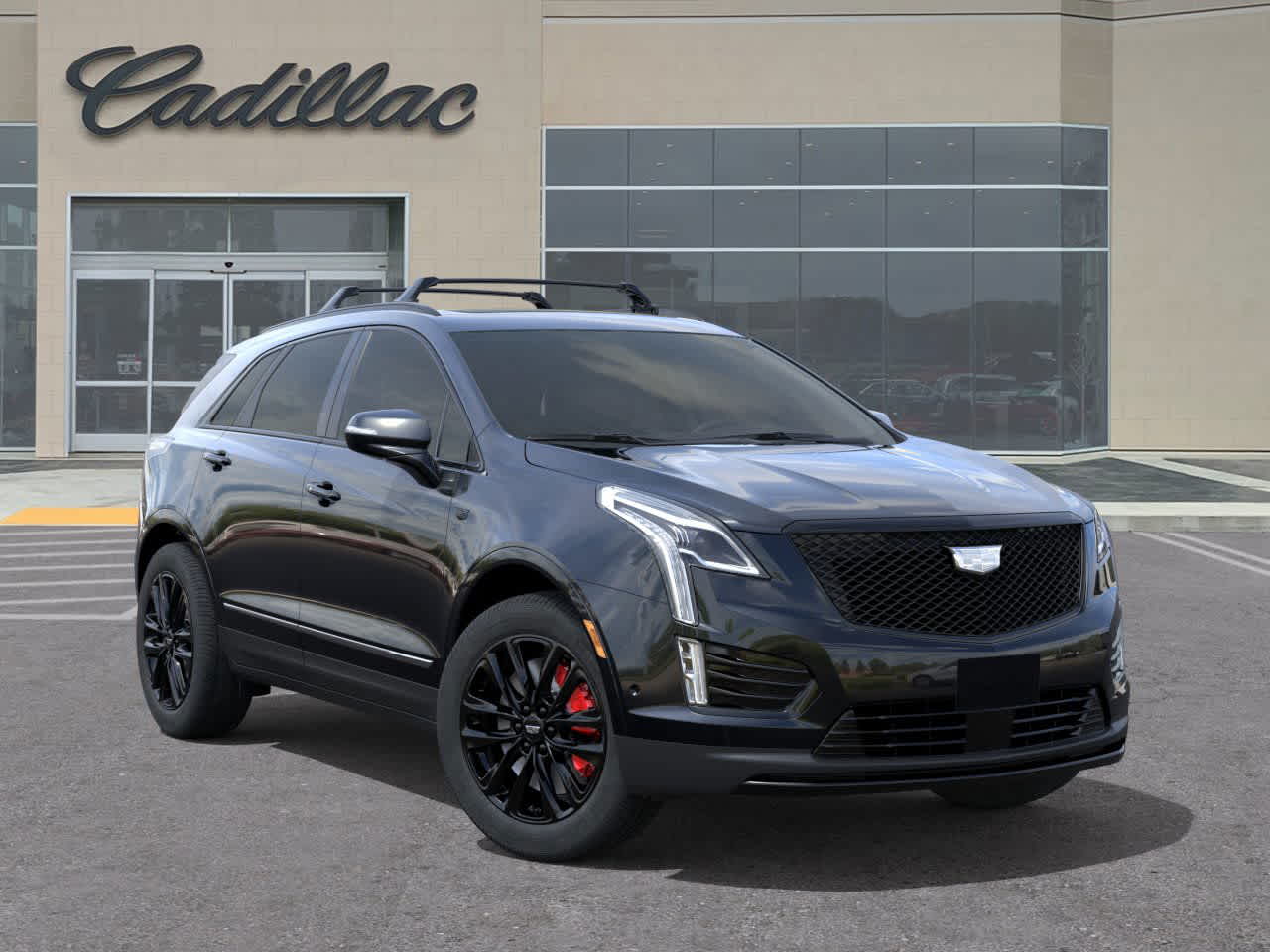 2026 Cadillac XT5 Sport