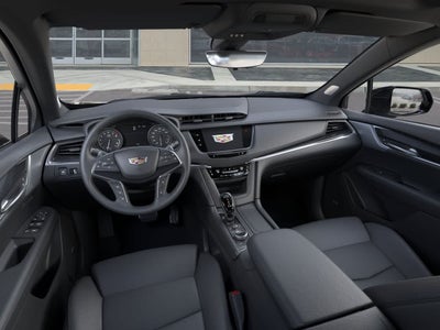 2026 Cadillac XT5 Sport