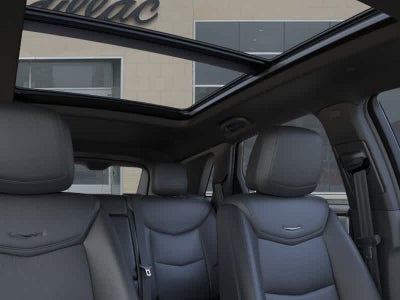 2026 Cadillac XT5 Sport