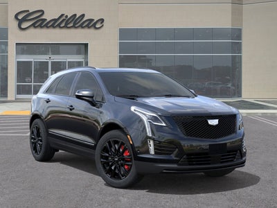 2026 Cadillac XT5 Sport