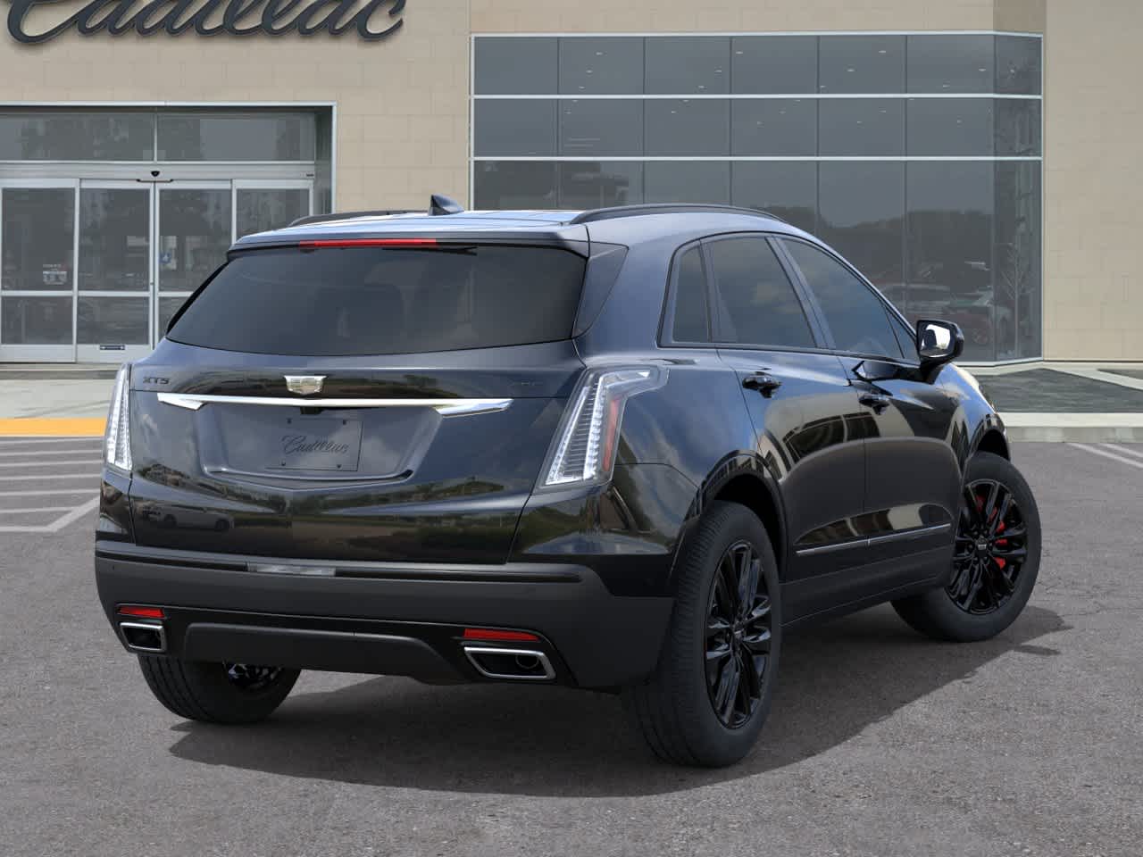 2026 Cadillac XT5 Sport