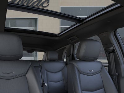 2026 Cadillac XT5 Sport