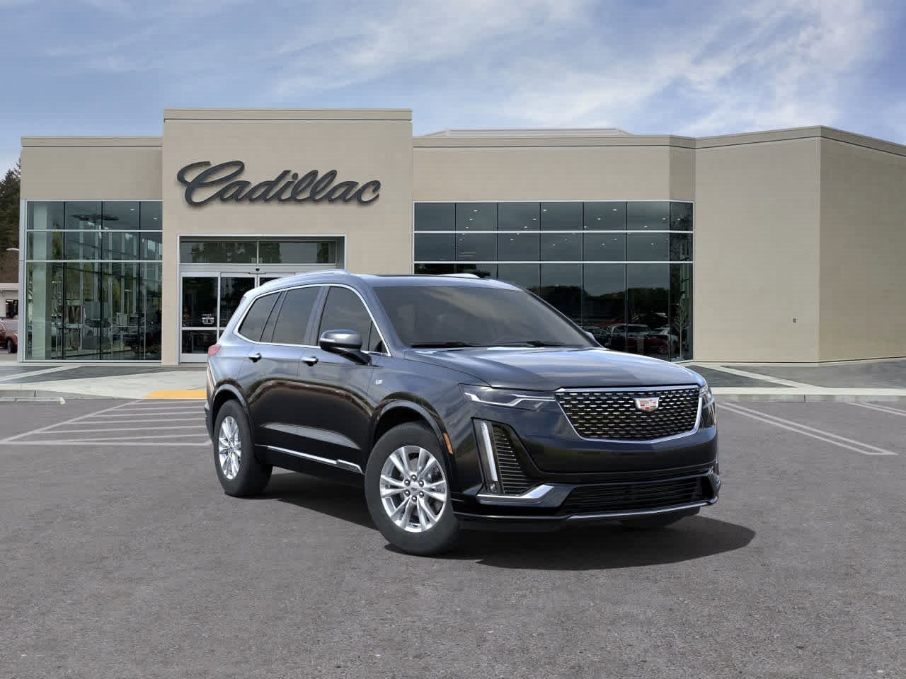 2025 Cadillac XT6 Luxury