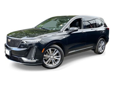 2020 Cadillac XT6 AWD Premium Luxury