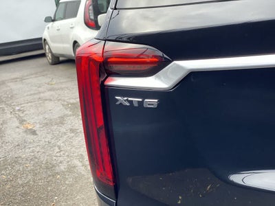 2020 Cadillac XT6 AWD Premium Luxury